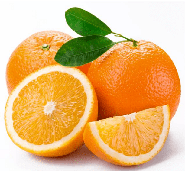Pomarańczowy dla mocy