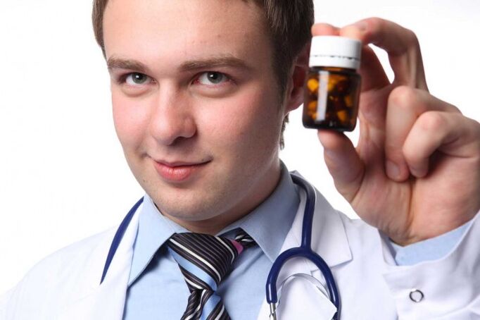 Lekarz przepisał witaminy na zwiększenie męskiej potencji